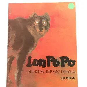 Ed Young | Other | Lon Po Po A Redriding Hood Story From China Ed Young ...
